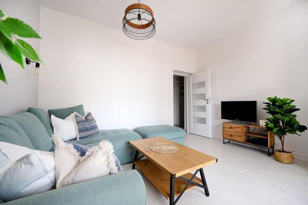 Saska Kepa -Ul. Francuska 2' Min Appartement Warschau Buitenkant foto