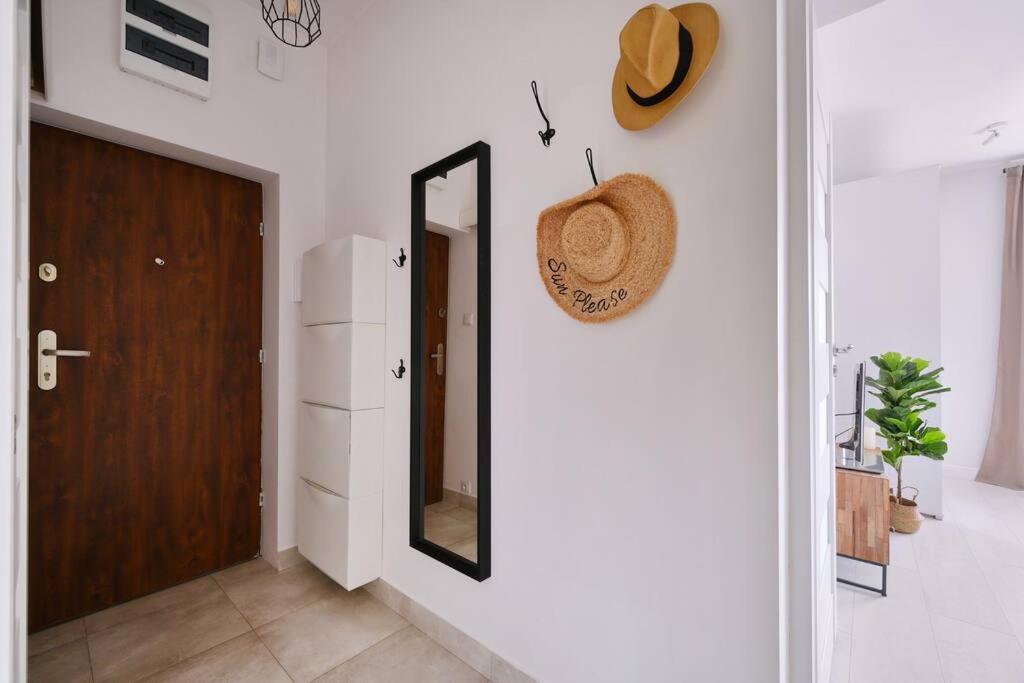 Saska Kepa -Ul. Francuska 2' Min Appartement Warschau Buitenkant foto