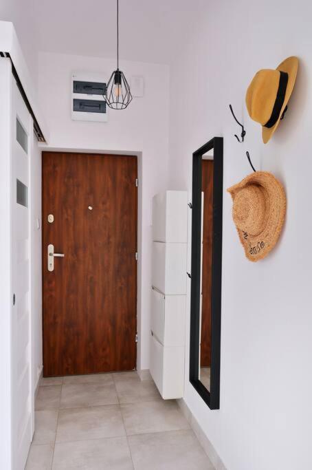 Saska Kepa -Ul. Francuska 2' Min Appartement Warschau Buitenkant foto