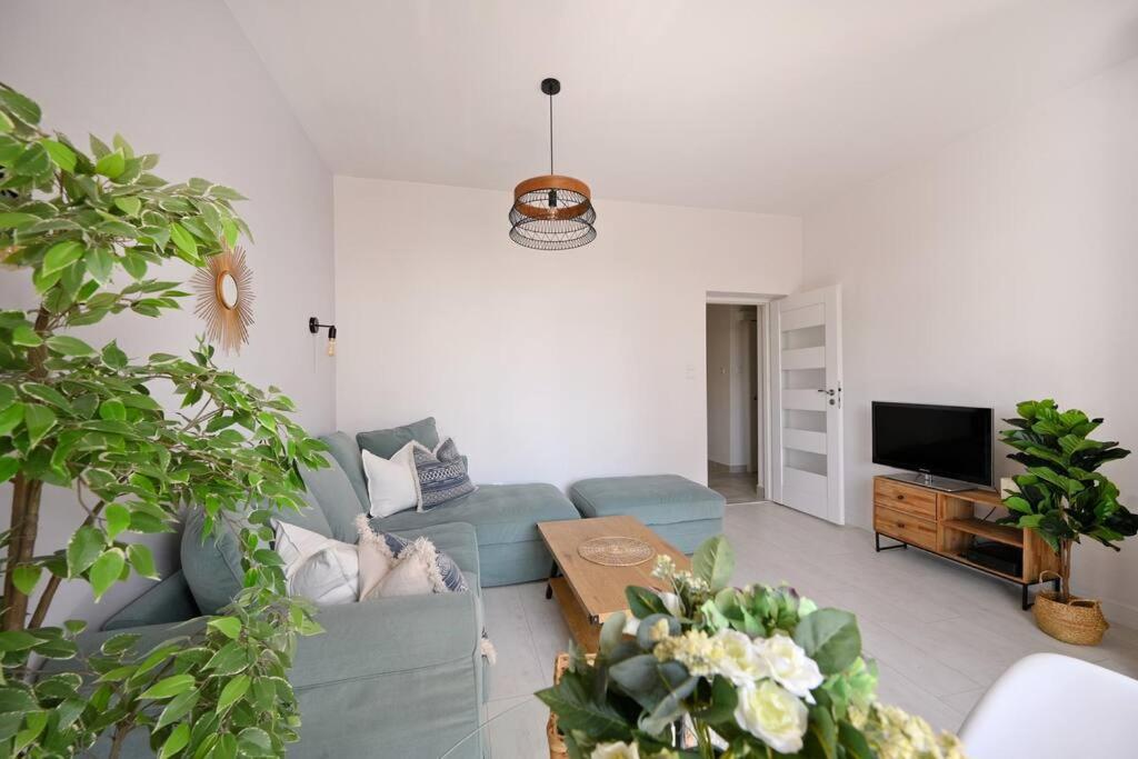 Saska Kepa -Ul. Francuska 2' Min Appartement Warschau Buitenkant foto